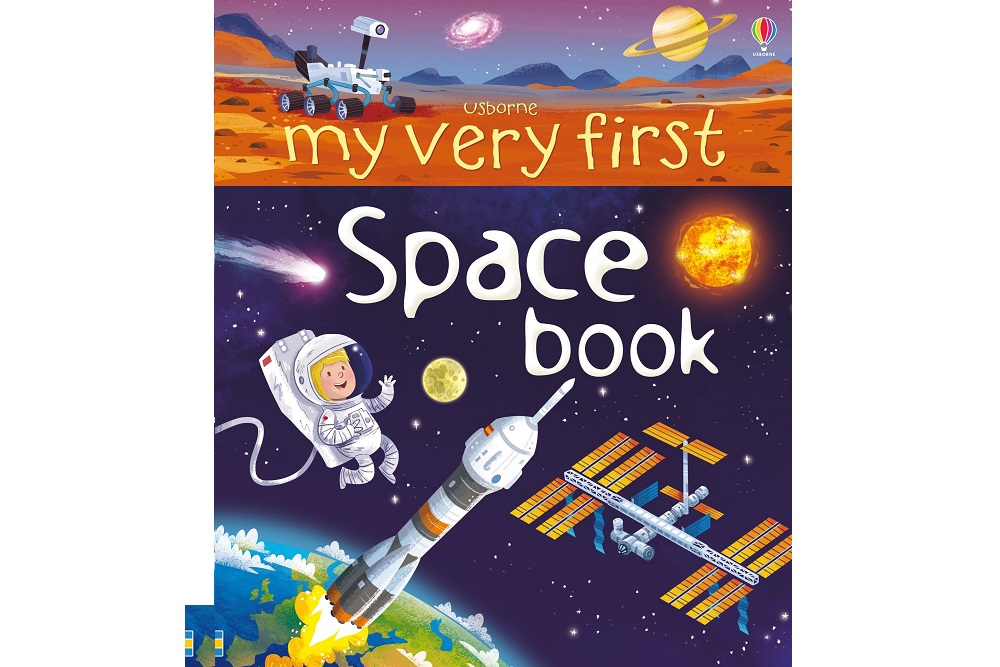MY VERY FIRST SPACE BOOK