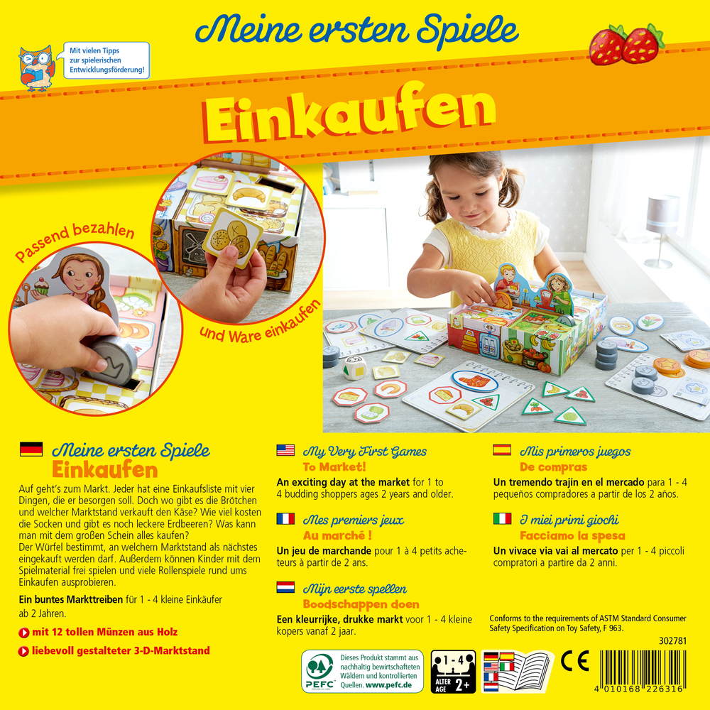 EINKAUFEN
