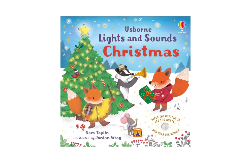 LIGHTS AND SOUNDS CHRISTMAS BOOK