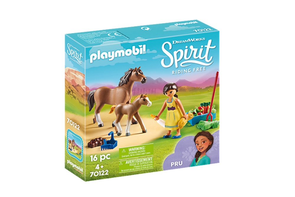 PRU CU CALUT SI MANZ