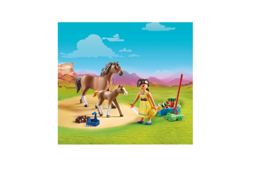 PRU CU CALUT SI MANZ