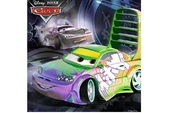 PUZZLE CARS 2, 3X49 PIESE
