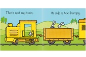 THAT`S NOT MY TRAIN