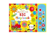 BABY'S VERY FIRST BIG PLAY BOOK