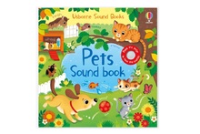 PETS SOUND BOOK