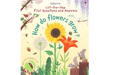 FIRST QUESTIONS AND ANSWERS: HOW DO FLOWERS GROW?