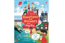 LIFT-THE-FLAP QUESTIONS AND ANSWERS ABOUT PLASTIC