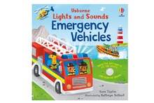 LIGHTS AND SOUNDS EMERGENCY VEHICLES