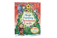 MAGIC PAINTING CHRISTMAS CARDS (VARIANTA NOUA)