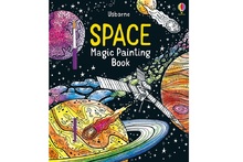 SPACE MAGIC PAINTING BOOK