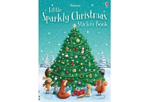 SPARKLY CHRISTMAS STICKER BOOK