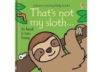 THAT'S NOT MY SLOTH