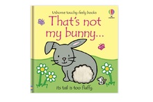 THAT`S NOT MY BUNNY