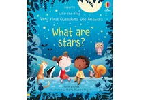 VERY FIRST QUESTIONS AND ANSWERS WHAT ARE STARS?