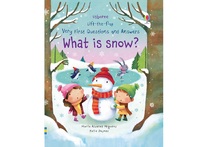 VERY FIRST QUESTIONS AND ANSWERS WHAT IS SNOW?
