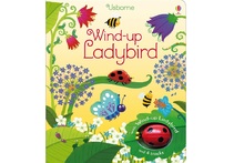 WIND-UP LADYBIRD